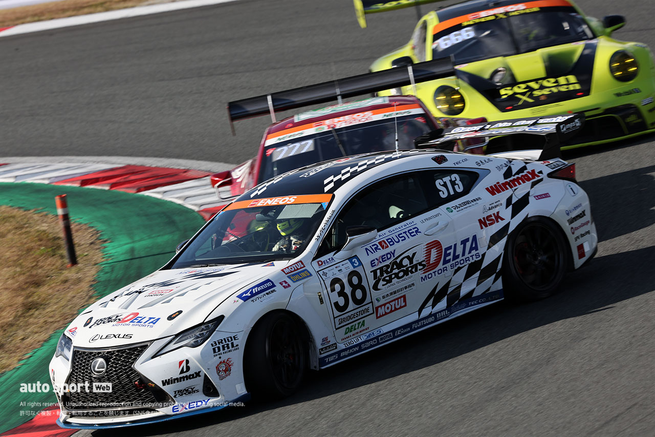 2025スーパー耐久第7戦富士