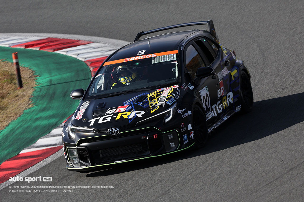 2025スーパー耐久第7戦富士