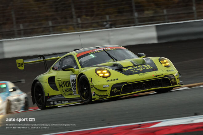 seven x seven PORSCHE GT3R