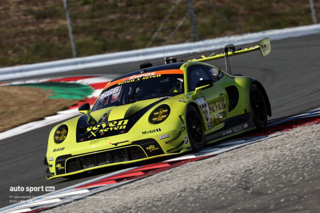 seven x seven PORSCHE GT3R