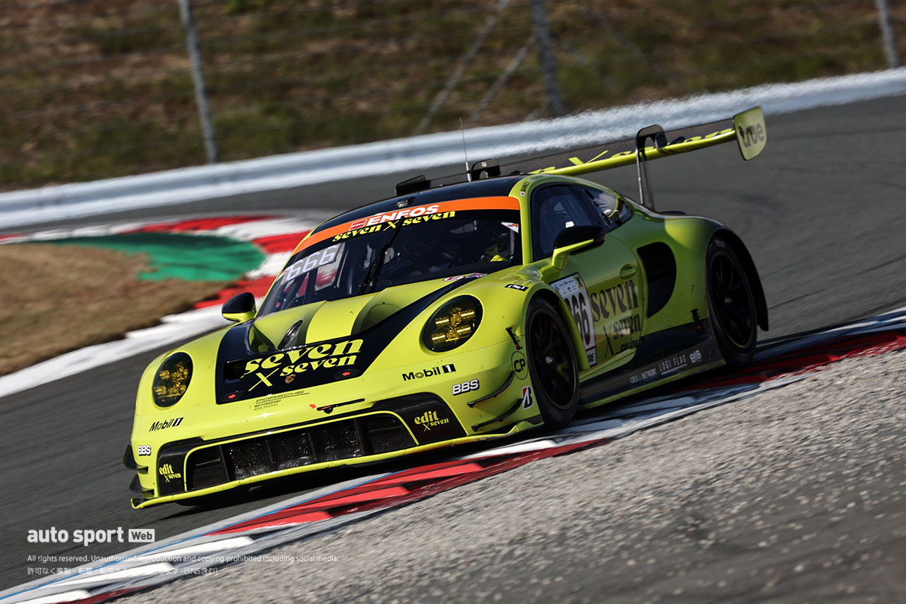 seven x seven PORSCHE GT3R