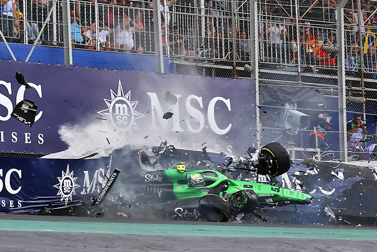 ガブリエル・ボルトレート（キック・ザウバー）