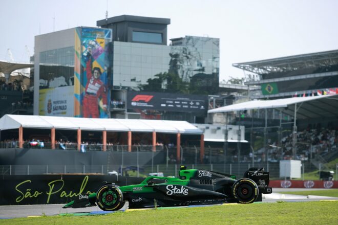 ガブリエル・ボルトレート（キック・ザウバー）