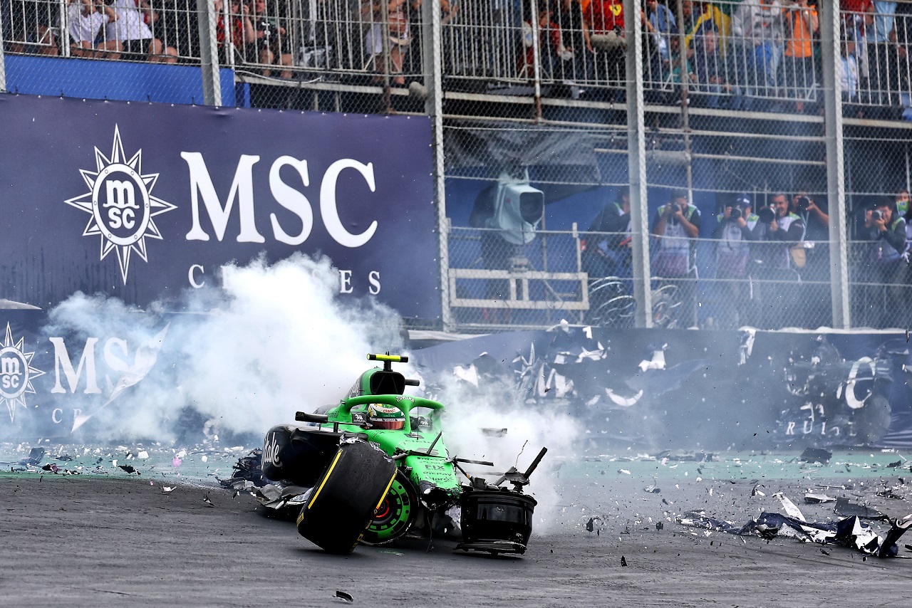 ガブリエル・ボルトレート(キック・ザウバー)