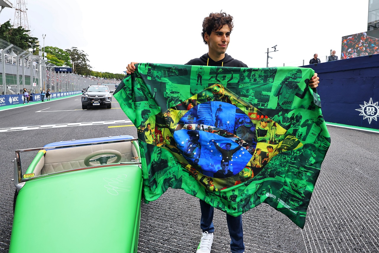 ガブリエル・ボルトレート(キック・ザウバー)