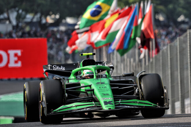 ガブリエル・ボルトレート（キック・ザウバー）