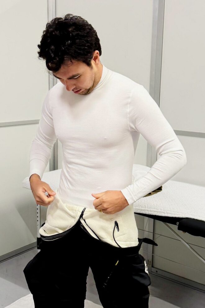 セルジオ・ペレス(キャデラックF1)