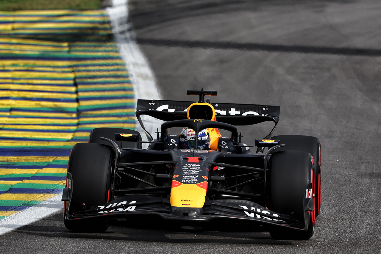 マックス・フェルスタッペン（レッドブル） | autosport web