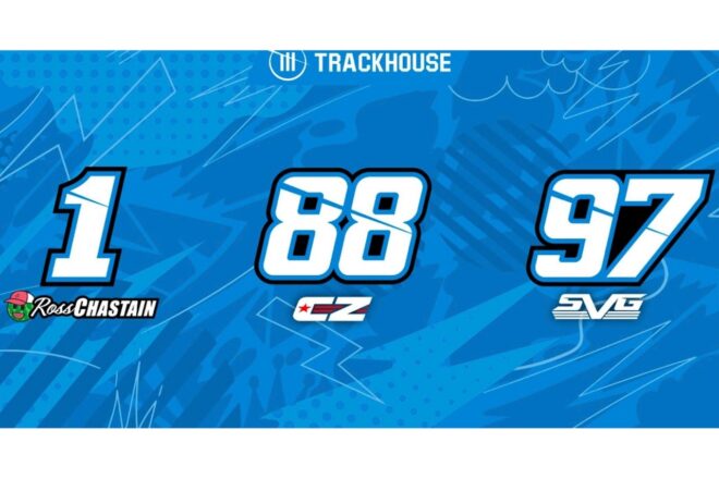 シボレー陣営、2026年は改良型『カマロZL1』で参戦へ。最終型カーボン・パフォーマンス版に対応／NASCAR