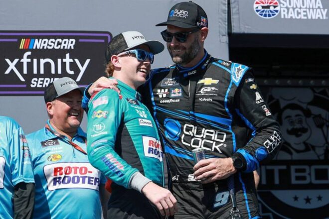 シボレー陣営、2026年は改良型『カマロZL1』で参戦へ。最終型カーボン・パフォーマンス版に対応／NASCAR