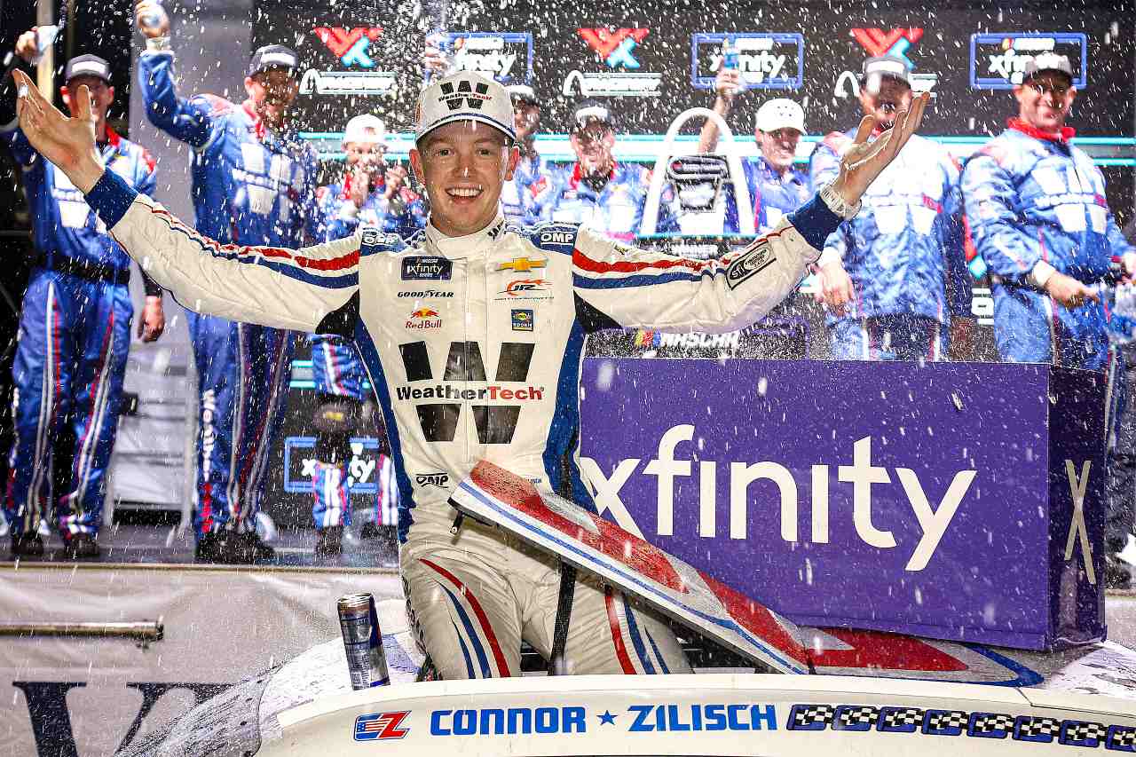 シボレー陣営、2026年は改良型『カマロZL1』で参戦へ。最終型カーボン・パフォーマンス版に対応／NASCAR