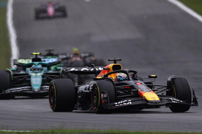 マックス・フェルスタッペン（レッドブル）