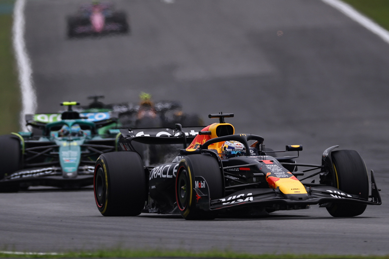 マックス・フェルスタッペン（レッドブル） | autosport web