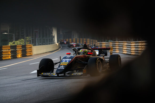 第72回マカオグランプリ 加藤大翔（ARTグランプリ）