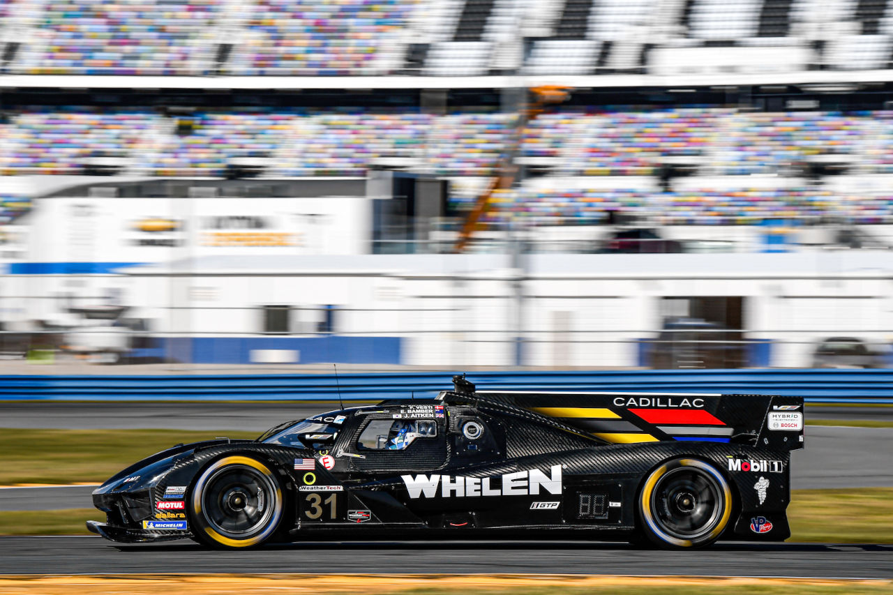 キャデラックは2026年に向け、空力とブレーキを改良。エボ・ジョーカーはふたつ使用