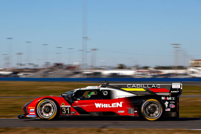 キャデラックは2026年に向け、空力とブレーキを改良。エボ・ジョーカーはふたつ使用