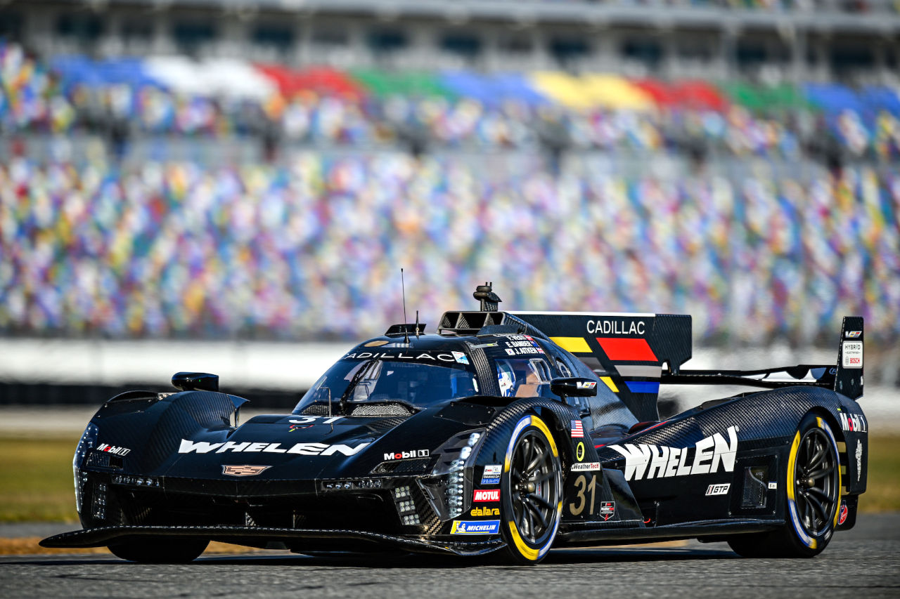 キャデラックは2026年に向け、空力とブレーキを改良。エボ・ジョーカーはふたつ使用