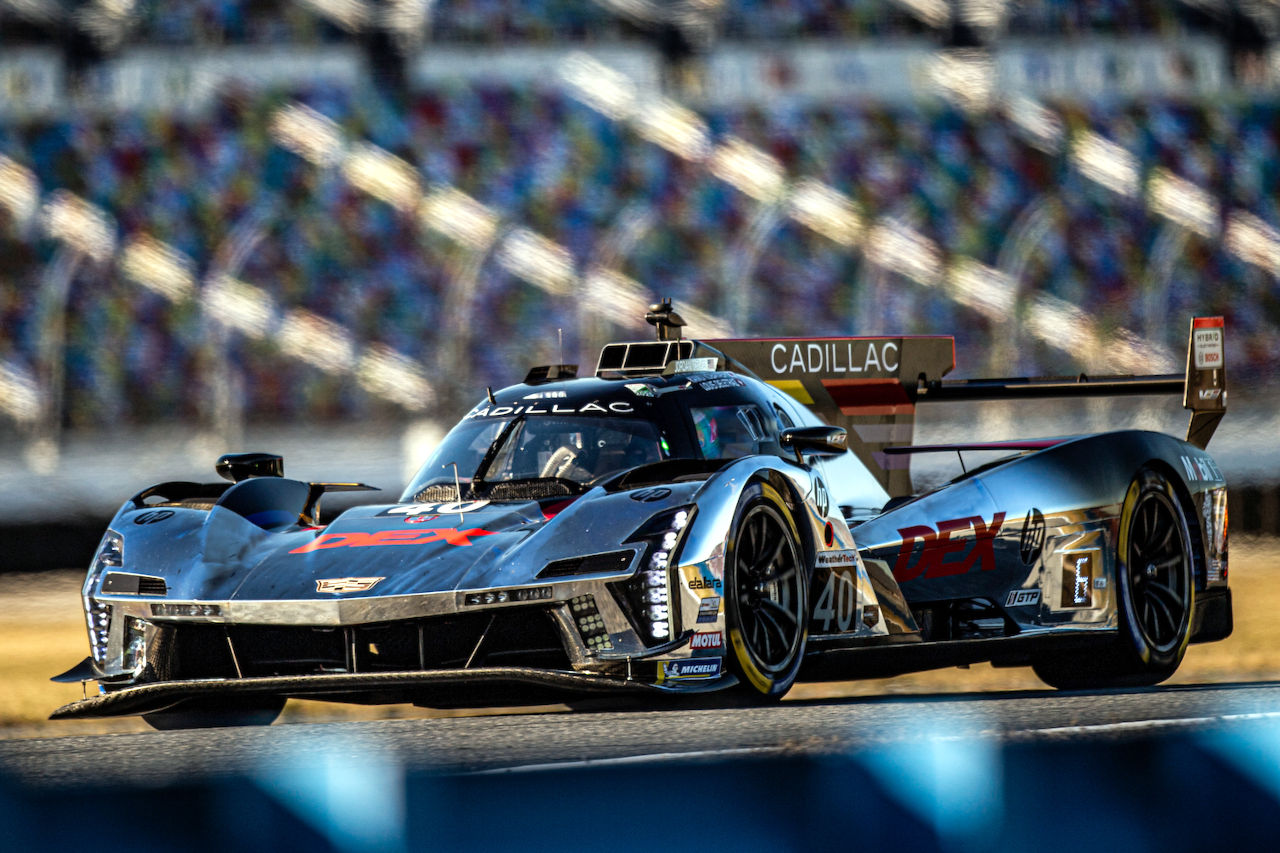 キャデラックは2026年に向け、空力とブレーキを改良。エボ・ジョーカーはふたつ使用