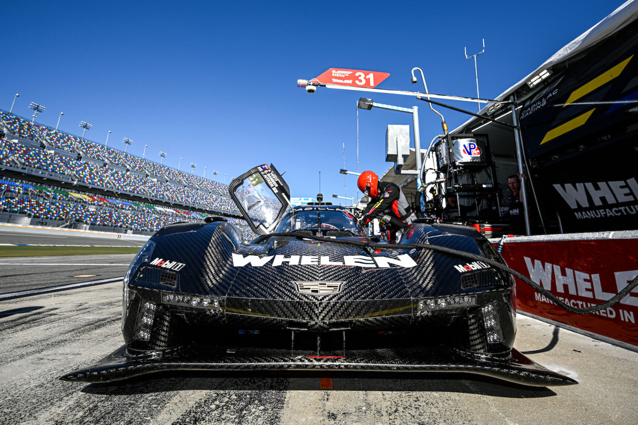 キャデラックは2026年に向け、空力とブレーキを改良。エボ・ジョーカーはふたつ使用