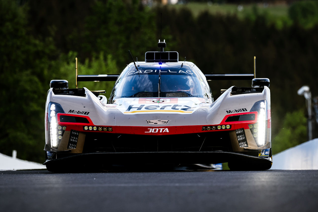 キャデラックは2026年に向け、空力とブレーキを改良。エボ・ジョーカーはふたつ使用