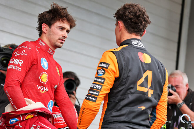 シャルル・ルクレール(フェラーリ)