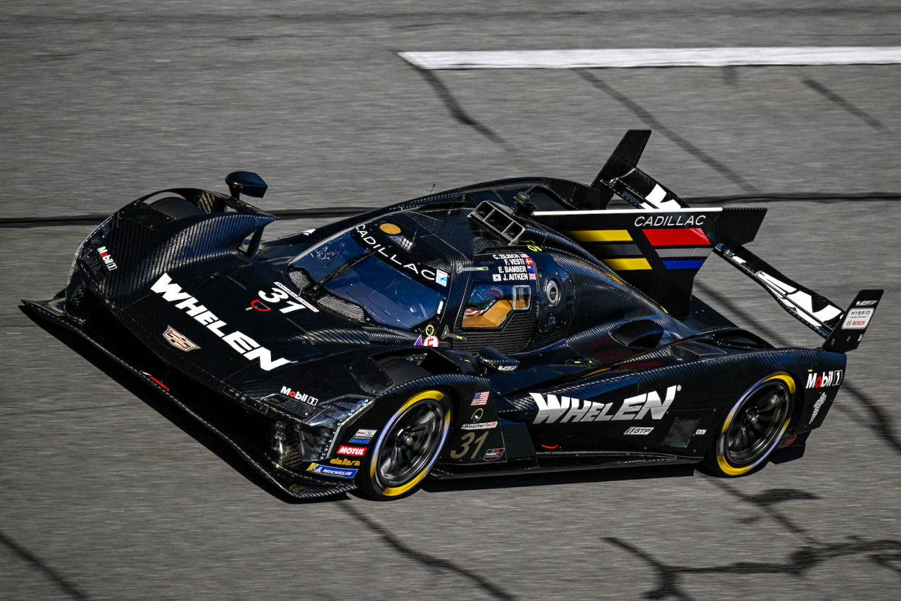 キャデラックは2026年に向け、空力とブレーキを改良。エボ・ジョーカーはふたつ使用