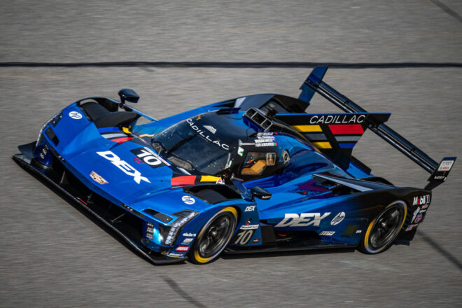 キャデラックは2026年に向け、空力とブレーキを改良。エボ・ジョーカーはふたつ使用