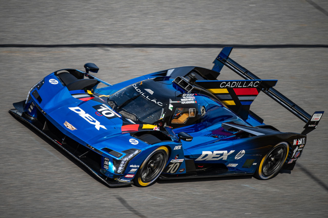 キャデラックは2026年に向け、空力とブレーキを改良。エボ・ジョーカーはふたつ使用