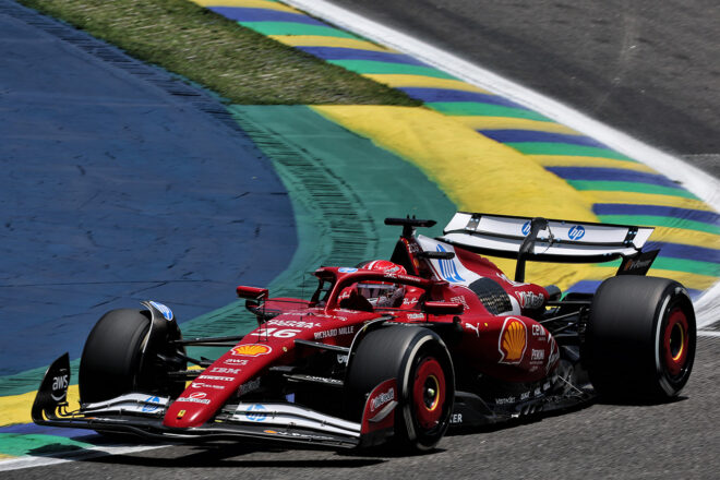 シャルル・ルクレール（フェラーリ）