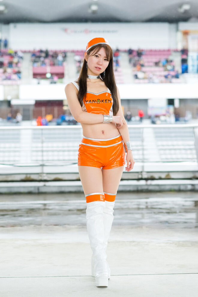 レースクイーン/レースアンバサダー | autosport web