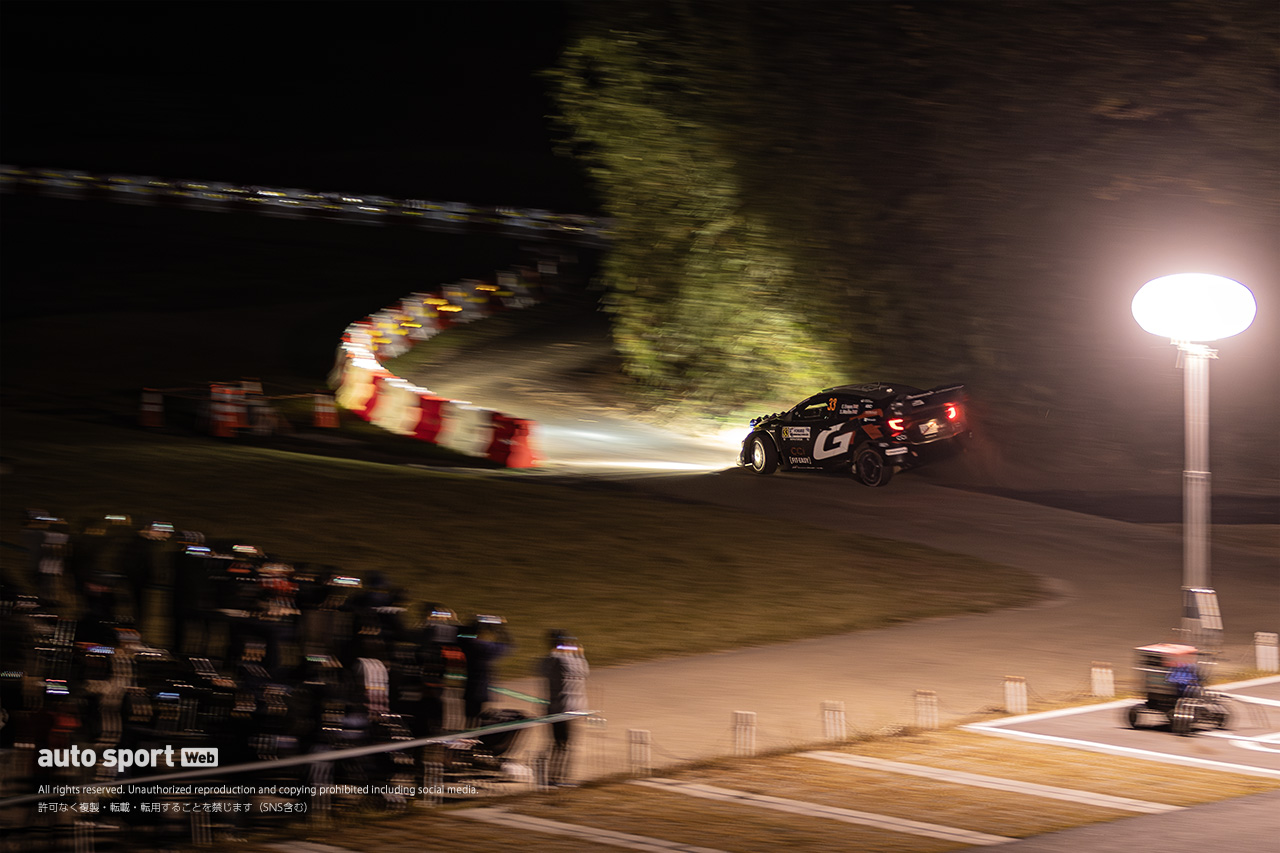 【ラリージャパン写真日記】