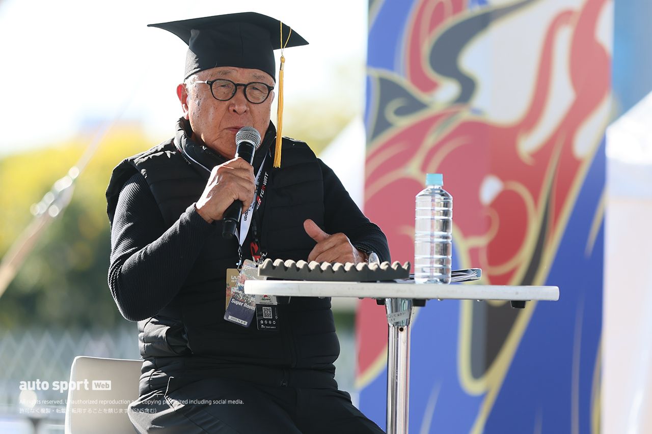 【ラリージャパン写真日記】