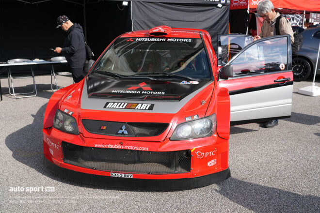 【ラリージャパン写真日記】