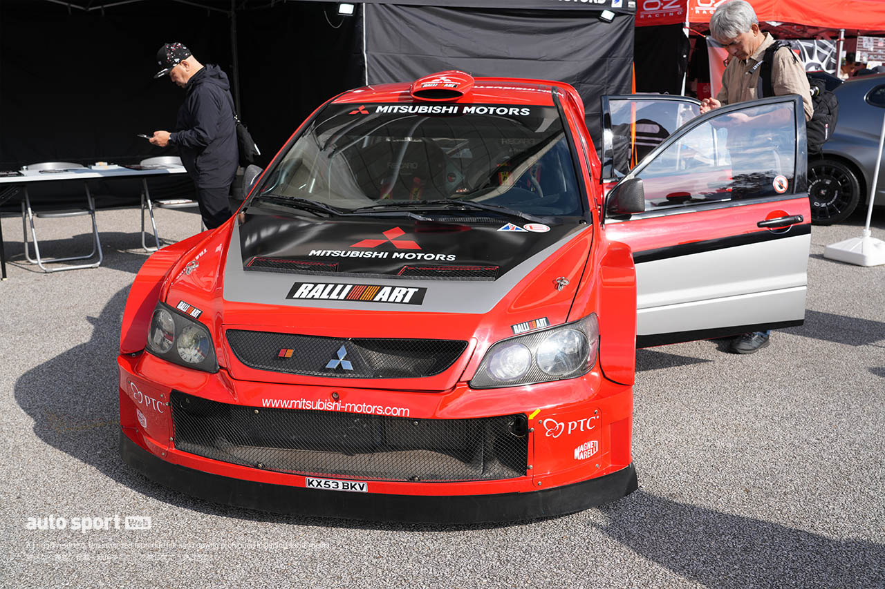 【ラリージャパン写真日記】