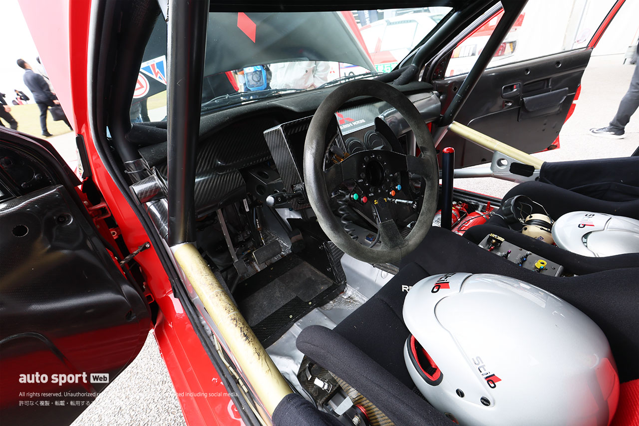 【ラリージャパン写真日記】