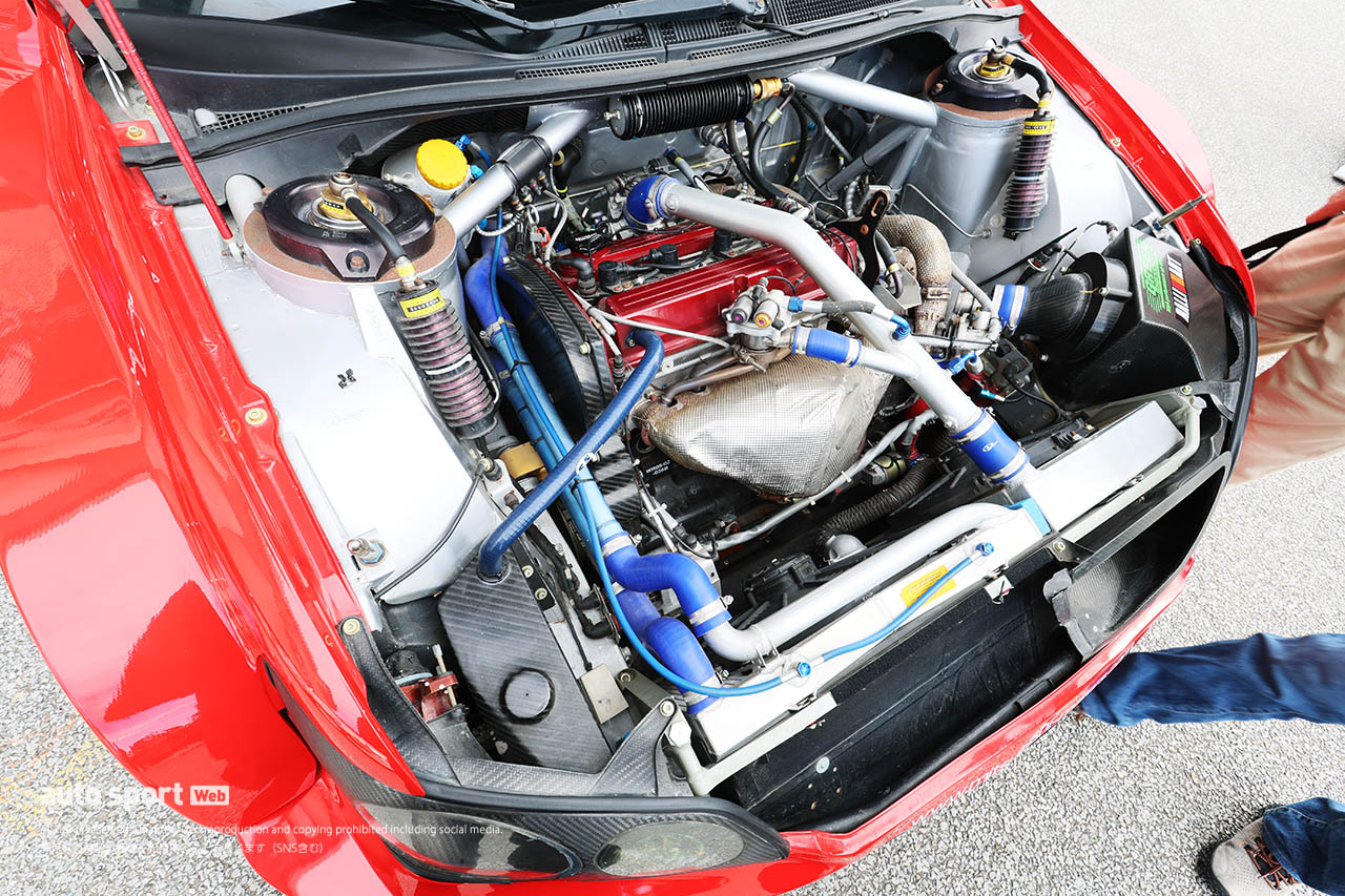 【ラリージャパン写真日記】