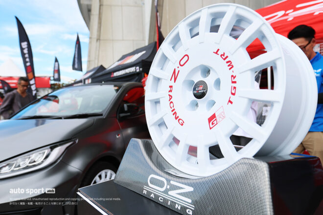 【ラリージャパン写真日記】