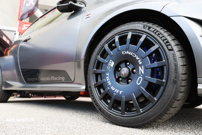 【ラリージャパン写真日記】