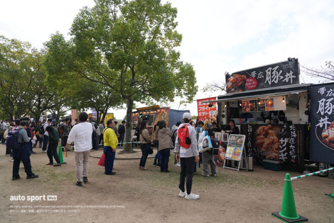 【ラリージャパン写真日記】