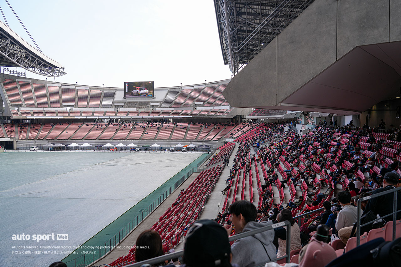 【ラリージャパン写真日記】