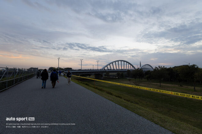 【ラリージャパン写真日記】