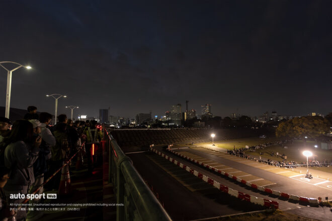 【ラリージャパン写真日記】