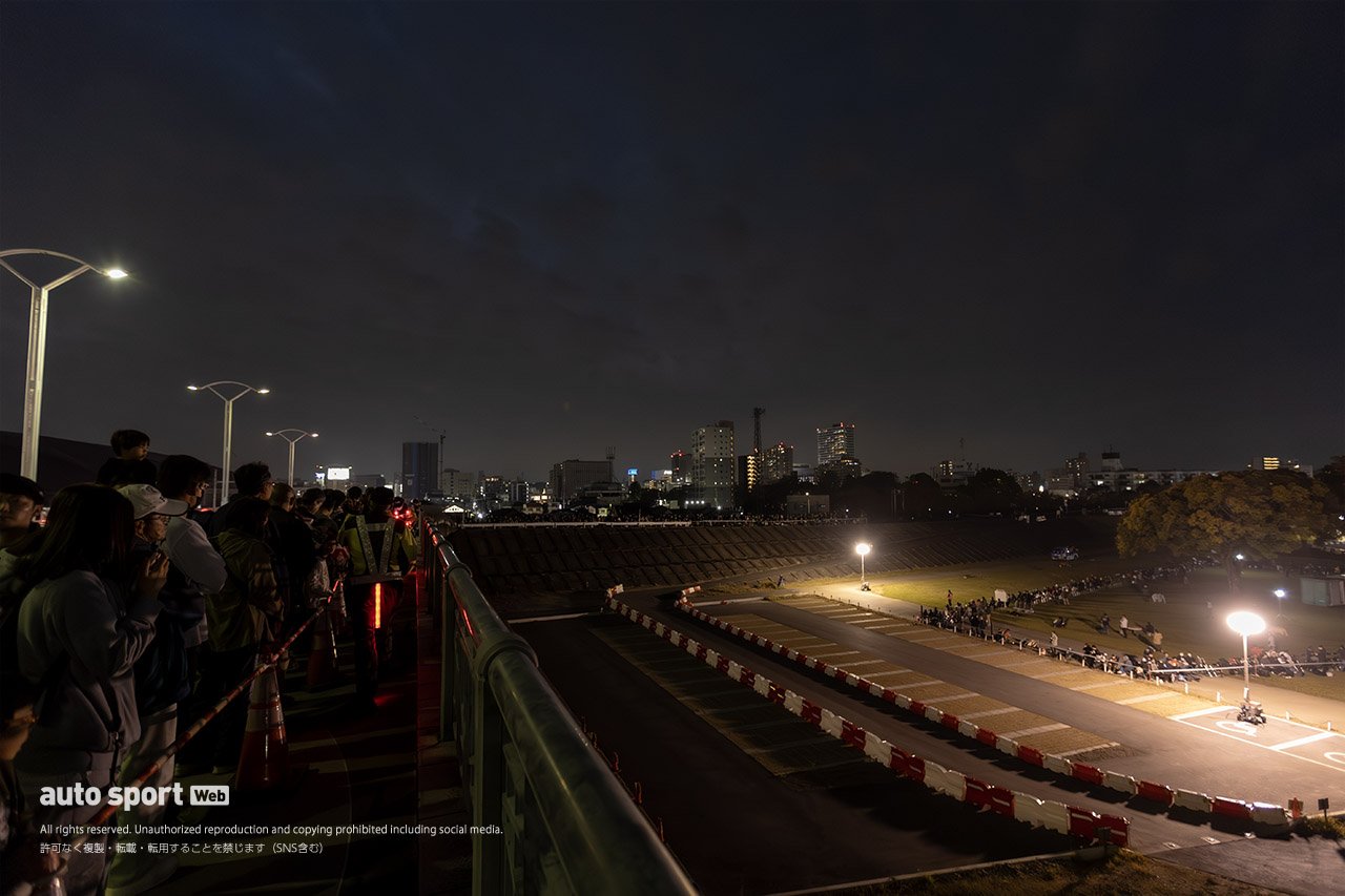 【ラリージャパン写真日記】