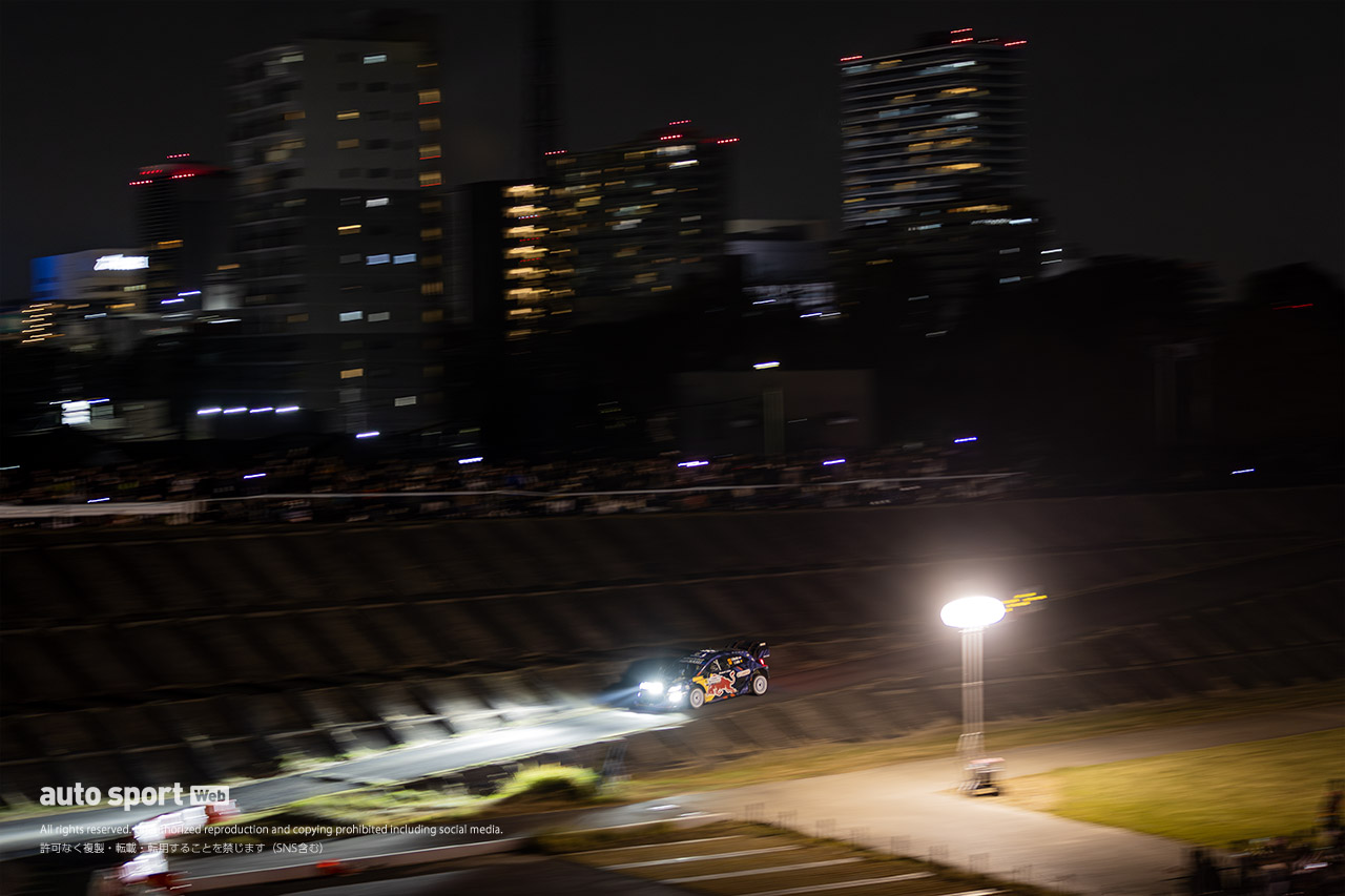 【ラリージャパン写真日記】