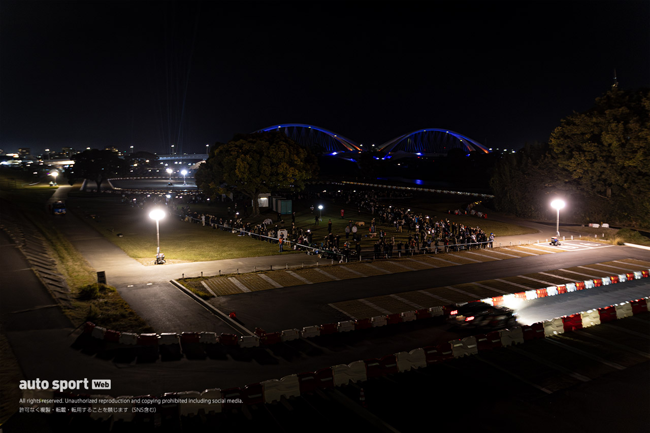 【ラリージャパン写真日記】