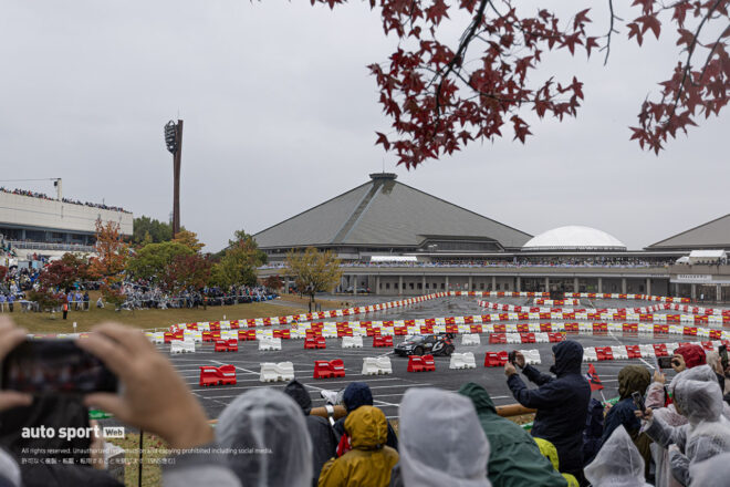 【ラリージャパン写真日記】