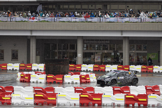 【ラリージャパン写真日記】