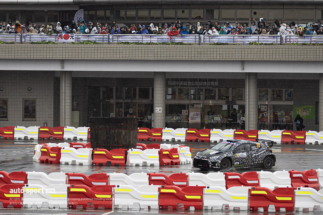 【ラリージャパン写真日記】