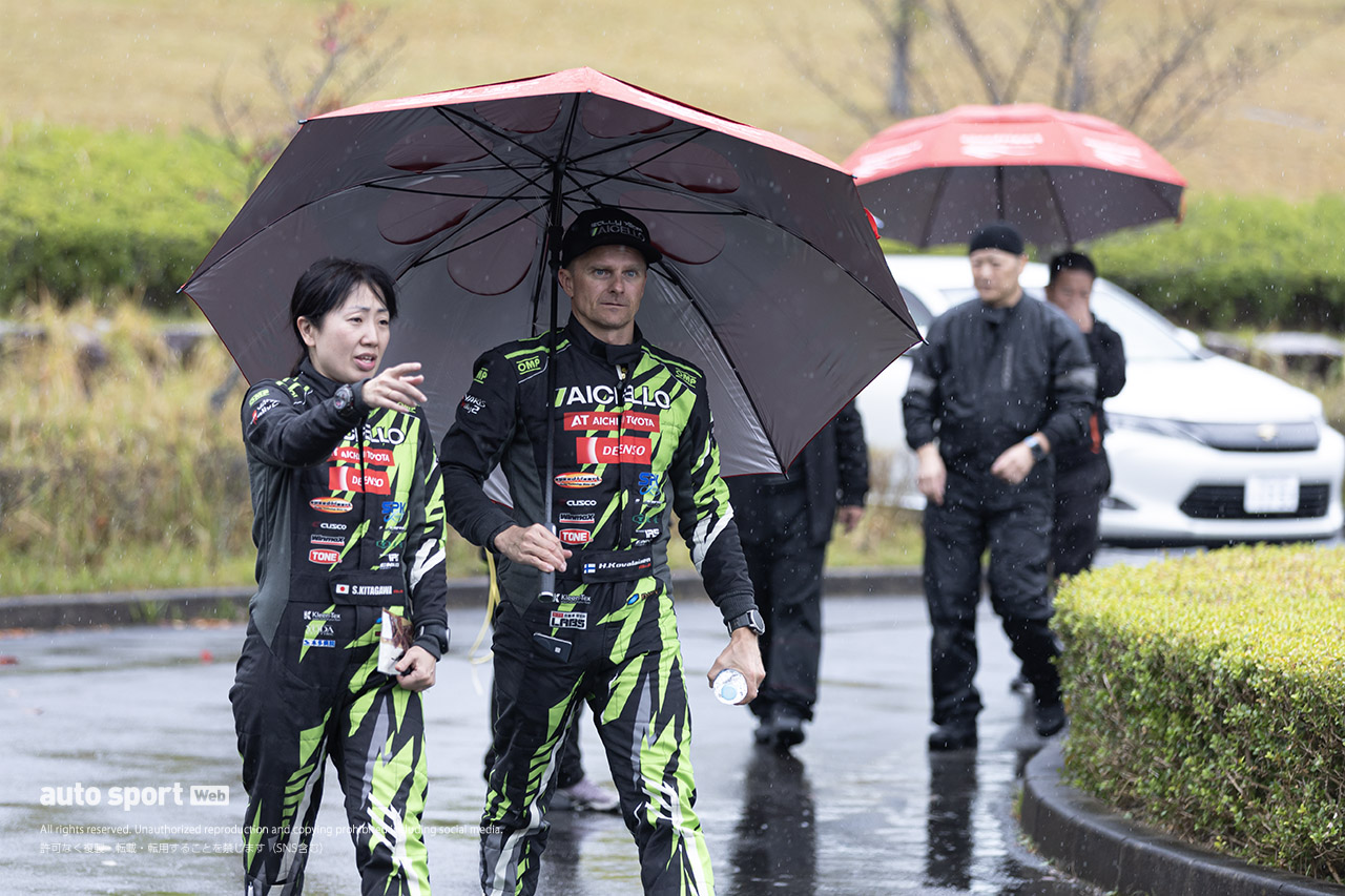 【ラリージャパン写真日記】