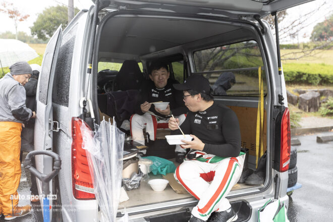 【ラリージャパン写真日記】